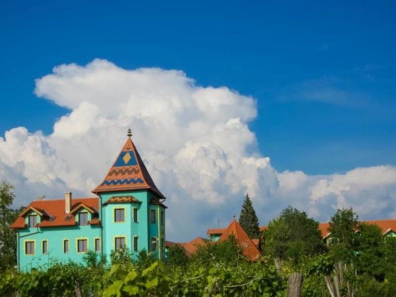 Vinski Dvor Palić المظهر الخارجي الصورة